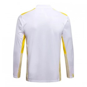 BVB Borussia Dortmund Komplet Sweatshirts 1/4-Zip 2022-23 Bijela